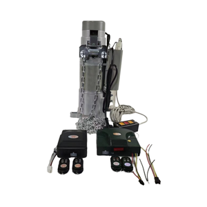 มอเตอร์ประตูม้วนอัตโนมัติ รุ่น Silver 300 กิโลกรัม - Product Image 2