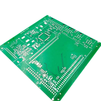 Assemblage de circuits imprimés multicouches OEM de haute qualité fabricant professionnel de circuits imprimés électroniques SMT PCB service d'assemblage PCBA à guichet unique