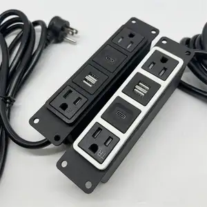 High Speed Charging Sockets AC Sockets USB C Switch Sockets In The United States