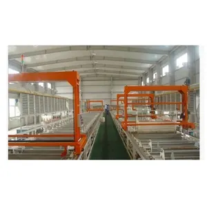 High Efficiency And Durability Metal Electroplating Machinery Zinc Plating Machine Electroplating Barrel