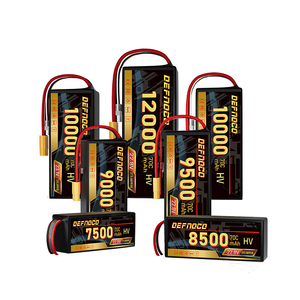 Defnoco 6S HV 22,8 V FPV батарея 7500/8500/9000/9500/10000/12000 мАч Rc Lipo Drone батарея для FPV рамы 7/8/10/15 дюймов БПЛА Дрон - Product Image 1