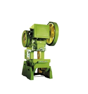 Petite presse à poinçonner série J23 pour la fabrication de rondelles plates - Product Image 2