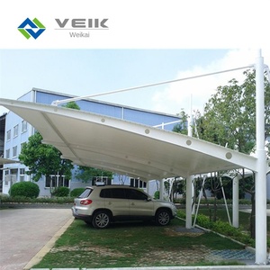 Matériau de membrane colorée MC01, matériau de cadre non spécifié, origine non spécifiée, <span class=keywords><strong>abri</strong></span> de voiture très résistant, <span class=keywords><strong>abri</strong></span> de <span class=keywords><strong>vélo</strong></span>, <span class=keywords><strong>abri</strong></span> de pluie, auvent - Product Image 3