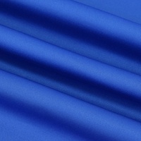 Tela Lisa Teñida, Suave, Transpirable y Saludable, con Elasticidad en 4 Direcciones, de Poliéster y Spandex de Alto Peso, para Ropa Deportiva y Activewear para Niñas