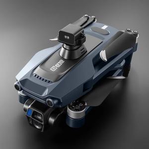 Dron Profesional S819 para Fotografía Aérea 2.7k HD con Transmisión de Imagen Digital 5G, GPS de Largo Alcance de 3 km, Pantalla Grande, Dron 5G - Product Image 2