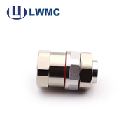 Conector macho Din con abrazadera RF de para conector rf de Cable 7/ 8