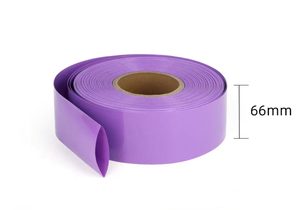Tubo in PVC Viola, Tubo Flessibile in Plastica, Facile da Utilizzare, Rotondo, Facile da Obtenerre - Product Image 4
