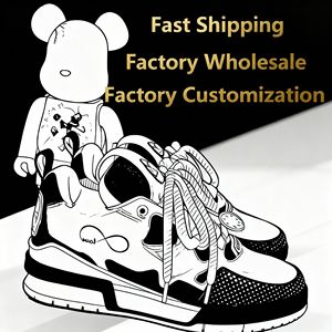 Tênis Casuais de Alta Qualidade para Homens, Luxuosos, Estilo Esportivo, Fechamento com Cadarço, Nova Marca, Alta Moda - Product Image 2