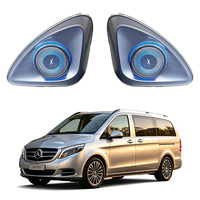 Vito V250 V260 V-Class V-CLASS Lumière Rotative Dynamique Son Surround 4D Haut-parleur Tweeter Intégré Amélioration Sans Perte