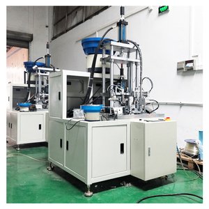 Máquina Remachadora Orbital Neumática de CO2 de la Marca Zot, Suministro Directo de Fábrica, Nueva Condición, Máquina de Llenado de Cilindros de Acero - Product Image 4