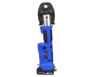 Outil de presse <span class=keywords><strong>à</strong></span> batterie LS-1525 pour tuyau en <span class=keywords><strong>cuivre</strong></span> tuyau en acier inoxydable outils de sertissage raccords de Tube de <span class=keywords><strong>plomberie</strong></span> - Product Image 1