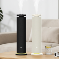 Meilleur diffuseur d'air intelligent pour la maison, type C, bouteille de 120 ml, diffuseur de parfum écoénergétique, respectueux de l'environnement, sans chaleur, pour une utilisation toute la journée