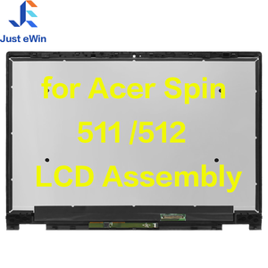 Écran tactile LCD de haute qualité de 11,6 pouces pour Acer Spin 511 R753TN R757TN R756TN - Product Image 1