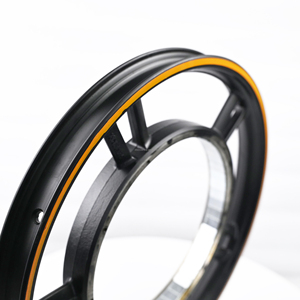 Roue de moteur R18 pouces Offre Spéciale en usine roue ebike avec pièces d'ebike en acier magnétique - Product Image 4