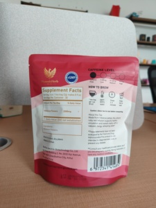 ชาฮิบิสคัสพร้อมส่ง ปราศจากคาเฟอีน บรรจุ 30 ซองชาใยข้าวโพด ช่วยเสริมสร้างภูมิคุ้มกัน ปลอดจีเอ็มโอ - Product Image 3