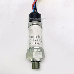Capteur de pression Senweite 459-2595 G1/2 pour pièces d'excavatrice, IP65, plastique - Product Image 4