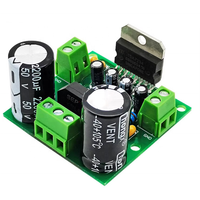 HiFi Fever TDA7294 carte amplificateur Subwoofer gamme complète Mono 100W Module d'amplification Audio haute puissance