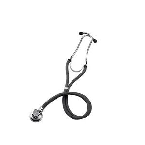 Medical Sprague Rappaport Single/Dual Head Stethoscope