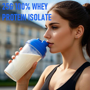 QINSHANTANG Wpi 90% Iso Whey Wayシリアスマスゲイナープロテインパウダーテックウィッグロス男性用 - Product Image 3