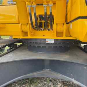Excavadora KOMATSU PC120 Usada, Pocas Horas de Trabajo, Ahorro de Combustible, Rendimiento Estable, Cabina Confortable, Alta Calidad, Disponible - Product Image 5