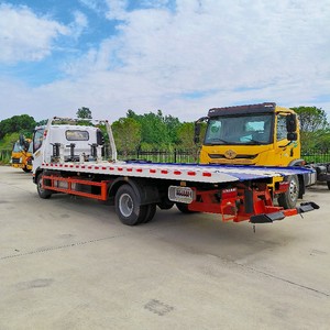 รถยกพ่วง FAW 4x2 4 ตัน 5 ตัน แบบกำหนดเองได้ - Product Image 4