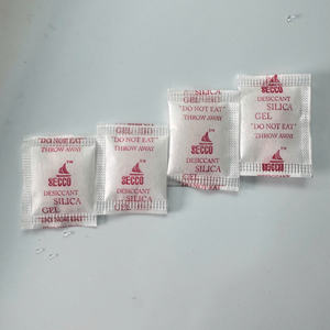 Gel de sílice desecante 99.60% fabricante de Vietnam 1g/2G/3G antihumedad para alimentos prendas zapatos de cuero electrónica MF SiO2 - Product Image 2