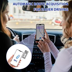 Etiquetas NFC NTAG213 de Alta Calidad, Etiqueta Adhesiva RFID HF de 10x20 mm, Etiqueta de PET Duradera para Joyería, Tarjetas de Visita, Pagos, <span class=keywords><strong>Hoteles</strong></span> - Product Image 5