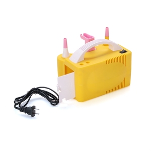 منطاد كهربائي جديد ، منفوخ منطاد كهربائي واحد لمهرجانات عيد الميلاد وعيد الفصح - Product Image 3