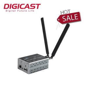 Codificador de Transmisión de Video HD Pro con WIFI 4G, Codificador <span class=keywords><strong>IPTV</strong></span>, Programa de Transmisión en Vivo H264 - Product Image 3