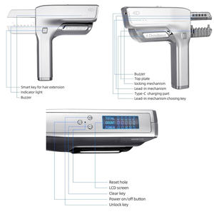 Набор для наращивания волос 6D 3-го поколения - Product Image 3