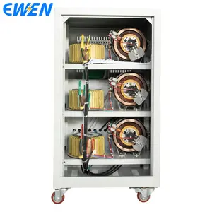 Regulator 380 Volt Voltage Regulator 100AMP Voltage Regulator 3 Phase Voltage Stabilizers