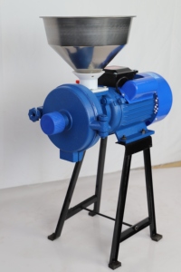 Moulin à grains industriel mini humide/sec pour blé, maïs, café, poivre, haricots - Prix Chine - Product Image 2