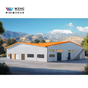 Revêtements anti-corrosion spéciaux pour garages en acier pour zones côtières Appartements de stationnement à haute humidité Entrepôts Villas - Product Image 1