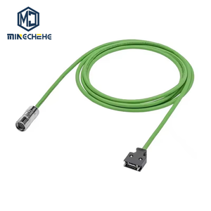 ใหม่ 6FX3002-2CT12-1BA0 สายสัญญาณประกอบสำเร็จ 6FX30022CT121BA0 - Product Image 1
