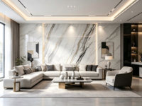 Panneaux muraux WPC imperméables, résistants à l'humidité et écologiques - Design 3D, style moderne, insonorisés, antistatiques, anti-moisissures, pour la maison