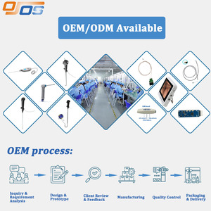 Módulo de Cámara Endoscópica Mini OCHTA10, Sensor de Imagen CMOS, Microcámara para Broncoscopio, Artroscopia, Cistoscopia, Endoscopio Desechable - Product Image 6