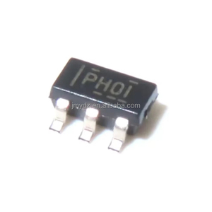 TPS61040DBVR TPS61040 61040 PH01 PHO1 ไดรเวอร์ไฟ LED SOT23-5 ชิป IC ควบคุมแรงดันไฟฟ้าแบบสวิตชิ่ง 28V 350mA -40~+125 - Product Image 1