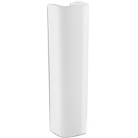 Colonna The Gap Suite d'articles sanitaires H. 72 cm Finition blanche