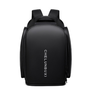 Mochila para Motocicleta con Espacio para Casco, Impermeable y Moderna, con Forro de Nailon, para Motociclistas - Product Image 4