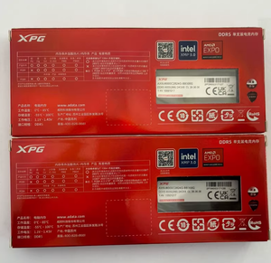 A-DATA D300 DDR5 Desktop Memory Module Frequency 6000 Capacity 16GB 32GB 48GB <strong>Ram</strong> - Product Image 5