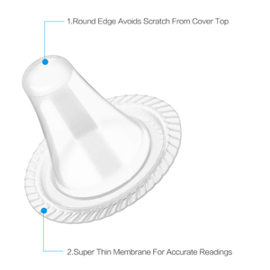 Diskon besar penutup kuping termometer sekali pakai 20 buah/kotak - Product Image 2