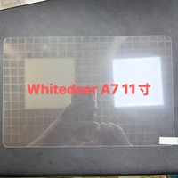 Protector de Pantalla de Vidrio Templado 9H 2.5D para Tablet Laptok K7 KT1008, Nuevo Modelo 2026
