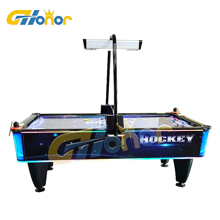 G-Honor Children's Park video game equipment coin-operated game machine large-scale amusement machine two-player hockey game mac