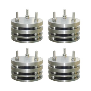 เครื่องทดสอบการบิดเบือนของยางภายใต้แรงกดแบบ ISO 815 / เครื่องทดสอบการบิดเบือนถาวรภายใต้แรงกด - Product Image 3