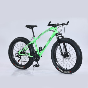 Bicicleta de Montaña con Suspensión Completa de <span class=keywords><strong>26</strong></span> Pulgadas y 21 Velocidades, Llantas Anchas, Asiento Cómodo, Horquilla de Aleación de Aluminio, Frenos de Disco, Venta al Por Mayor - Product Image 6