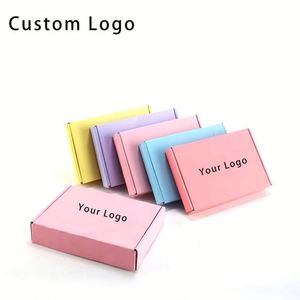 Eco-Friendly Custom Printed Kraft Paper Boxes for Promotional Events and Team Building Activities - Product Image 6