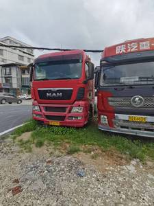 Giá tốt nhất máy kéo xe tải trung quốc m một tgx28.480 tgs28.440 tgx18.430 tgx18.480 tgs18.320 sử dụng 6x4 máy kéo xe tải để bán - Product Image 6