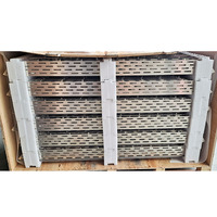 Grille de ventilation en aluminium pour machine CNC, plaque de ventilation unidirectionnelle en aluminium, profil de ventilation externe en aluminium selon dessin