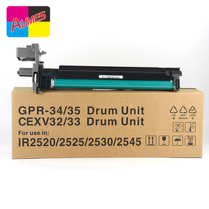 Bán buôn NPG51 NPG50 trống đơn vị Cartridge cho Canon IR 2520 2525 2530 2535 2545 NPG-51 gpr34 C-EXV33 các bộ phận máy photocopy - Product Image 2