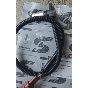 Precio al por mayor coche vehículo Trans Sensor de velocidad 31935-3AX0A CAS0005 31935-3AX0B para <span class=keywords><strong>Nissan</strong></span> Sentra Versa Auto repuestos fábrica - Product Image 3